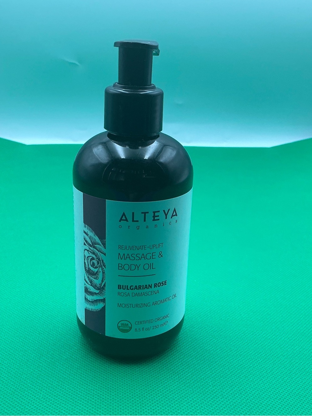Alteya Organics Massage & Body Oil
